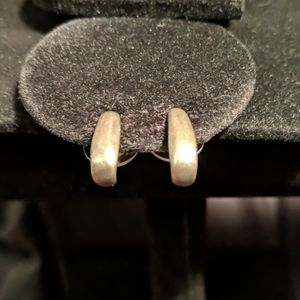 3 for $110 Earrings Vintage hoop
